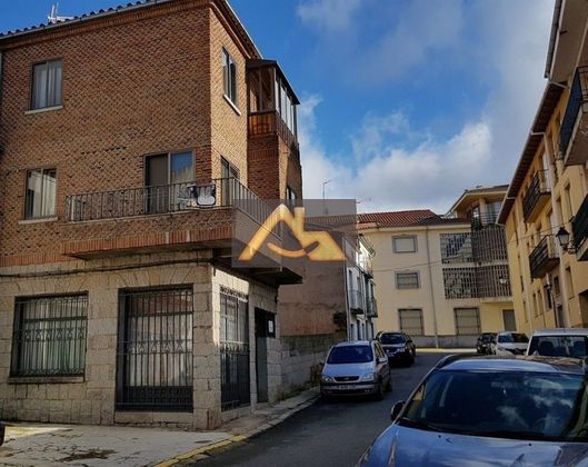Foto 1 de Venta de casa en Barco de Ávila (El) de 4 habitaciones con terraza y calefacción