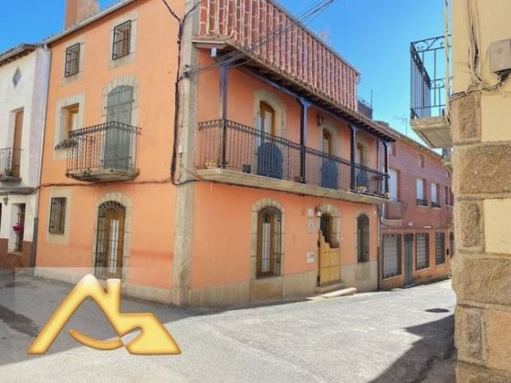 Foto 1 de Xalet en venda a calle Mayor de 4 habitacions amb terrassa i calefacció