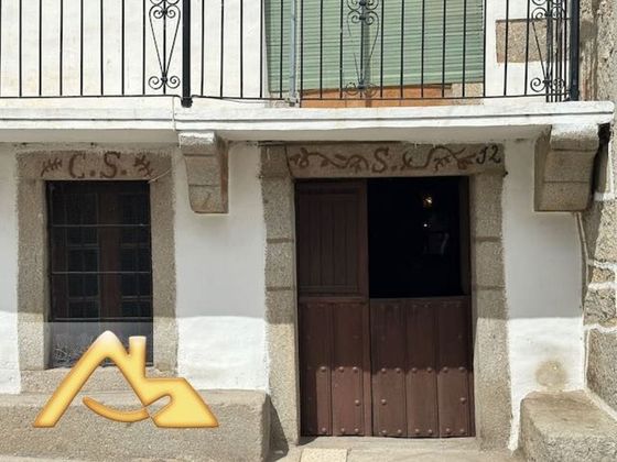 Foto 2 de Casa en venda a calle Mayor de 3 habitacions amb balcó