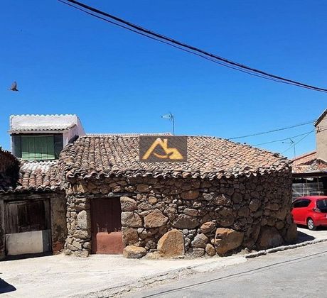 Foto 1 de Casa rural en venda a calle Puente de 1 habitació amb garatge