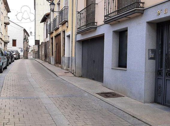 Foto 1 de Venta de piso en Barco de Ávila (El) de 3 habitaciones con terraza y garaje