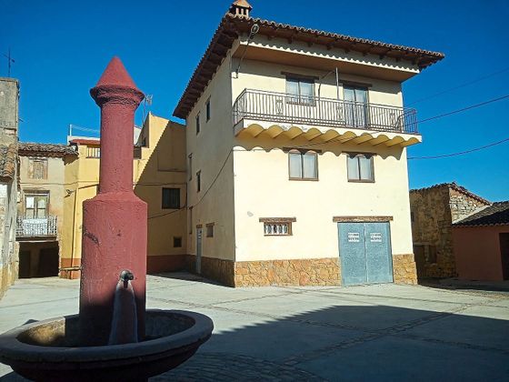 Foto 1 de Casa en venda a Albentosa de 4 habitacions amb terrassa i garatge
