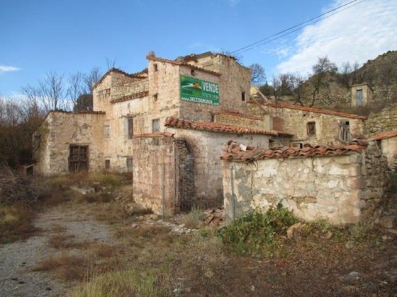 Foto 2 de Venta de casa rural en Mora de Rubielos de 4 habitaciones y 313 m²