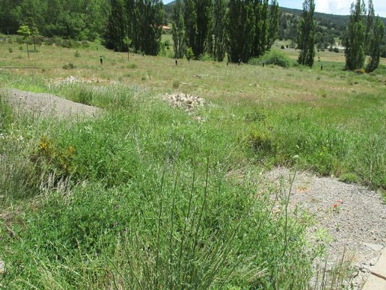 Foto 2 de Venta de terreno en Alcalá de la Selva de 1056 m²