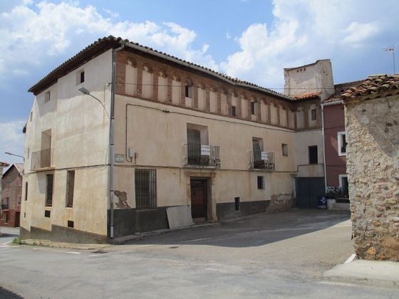Foto 2 de Casa rural en venda a Torrecilla del Rebollar de 8 habitacions amb balcó