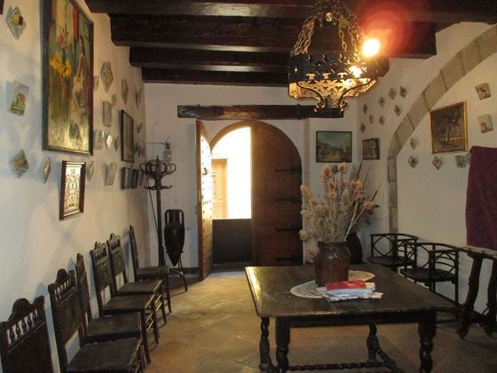 Foto 2 de Casa en venda a Rubielos de Mora de 6 habitacions amb terrassa i garatge