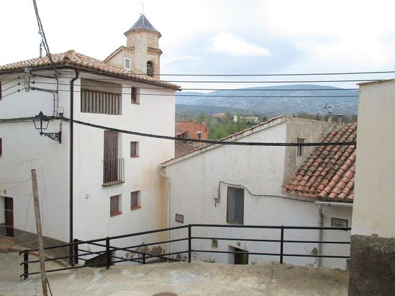 Foto 1 de Casa rural en venta en Riodeva de 5 habitaciones y 167 m²