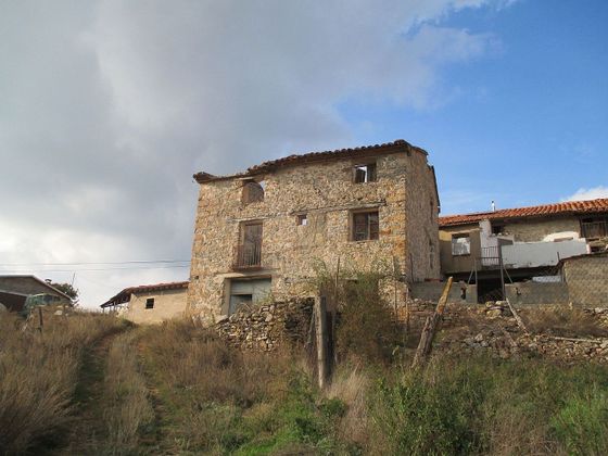 Foto 1 de Casa en venda a Alcalá de la Selva de 1 habitació i 255 m²