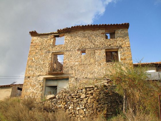 Foto 2 de Casa en venda a Alcalá de la Selva de 1 habitació i 255 m²