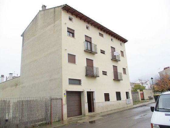 Foto 1 de Venta de piso en Manzanera de 3 habitaciones con piscina y garaje