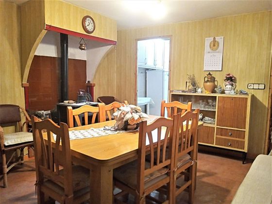 Foto 2 de Casa en venda a Puebla de Valverde (La) de 6 habitacions amb terrassa i garatge