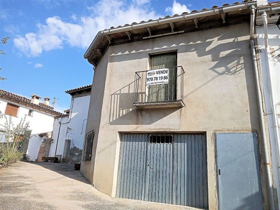Foto 1 de Casa en venda a Manzanera de 1 habitació i 210 m²