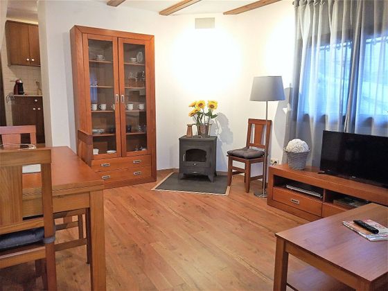 Foto 1 de Pis en venda a Valacloche de 2 habitacions amb calefacció