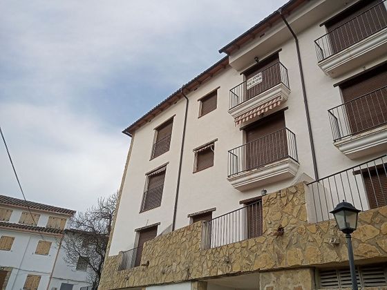 Foto 1 de Pis en venda a Manzanera de 2 habitacions amb garatge i balcó