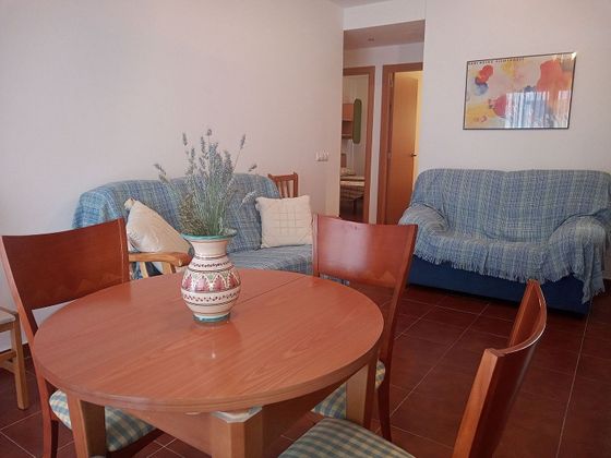 Foto 2 de Pis en venda a Manzanera de 3 habitacions amb terrassa i garatge