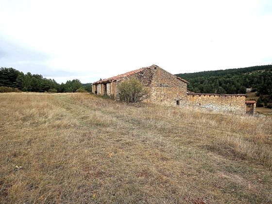 Foto 2 de Venta de terreno en Alcalá de la Selva de 1401089 m²