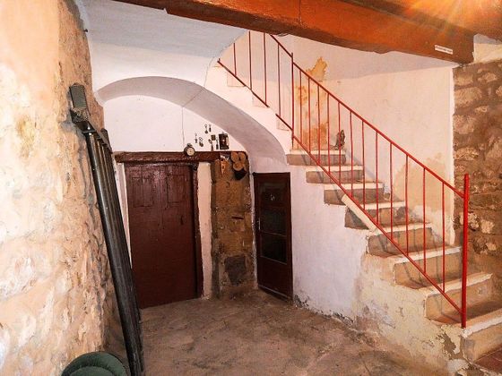 Foto 2 de Casa en venda a Mora de Rubielos de 3 habitacions i 228 m²