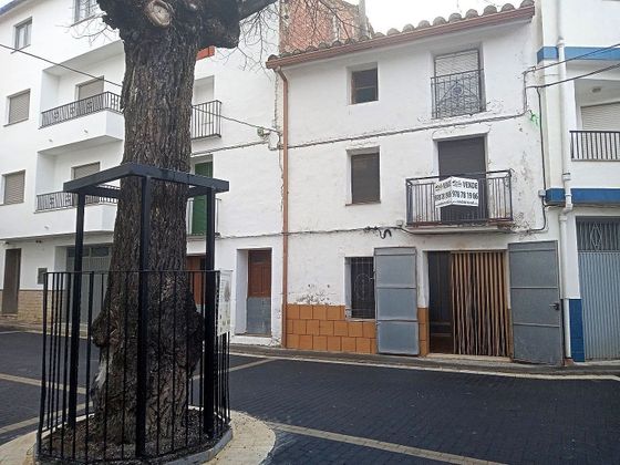 Foto 1 de Casa en venda a Pina de Montalgrao de 7 habitacions amb terrassa i balcó