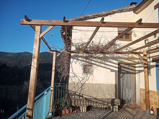 Foto 2 de Casa en venda a Manzanera de 4 habitacions amb terrassa