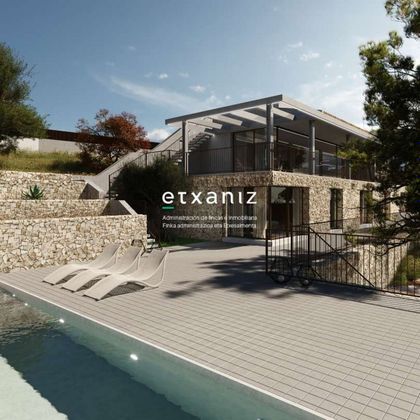 Foto 1 de Xalet en venda a Barcarés - Manresa - Bonaire de 4 habitacions amb terrassa i piscina