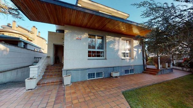 Foto 1 de Xalet en venda a paseo De la Cantera de 5 habitacions amb terrassa i garatge