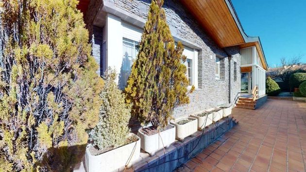 Foto 2 de Xalet en venda a paseo De la Cantera de 5 habitacions amb terrassa i garatge