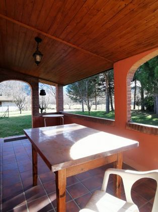 Foto 2 de Xalet en venda a calle Molino de Senegüé de 7 habitacions amb terrassa i garatge