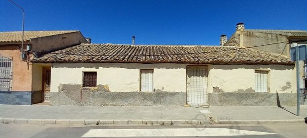 Foto 1 de Casa rural en venda a Fuente Alamo de 3 habitacions i 114 m²