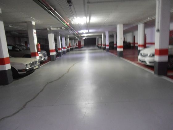 Foto 2 de Garatge en lloguer a calle Lagos de Alba de 13 m²