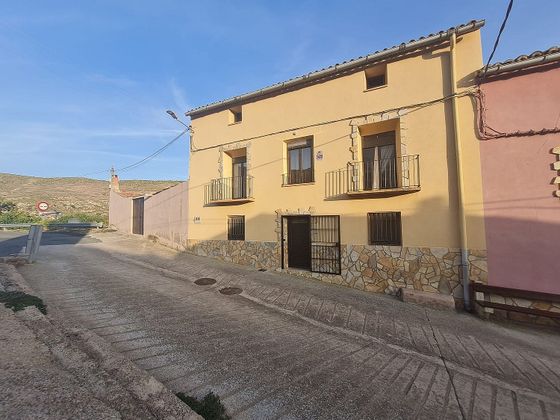Foto 1 de Casa en venda a Cervera del Río Alhama de 6 habitacions amb terrassa i garatge