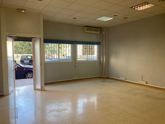 Foto 2 de Oficina en alquiler en calle Balaitus con aire acondicionado