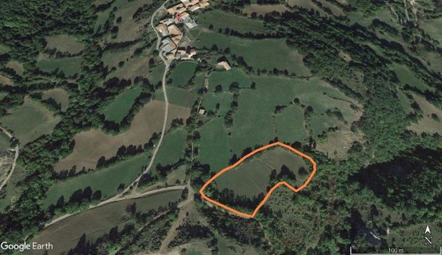 Foto 1 de Venta de terreno en Bisaurri de 6511 m²