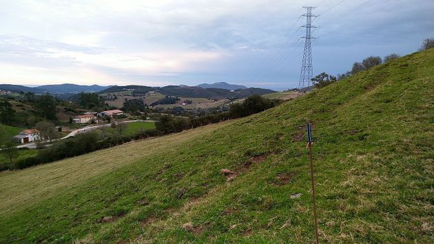 Foto 2 de Venta de terreno en Solórzano de 26763 m²