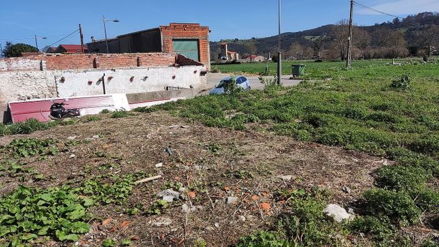 Foto 2 de Venta de terreno en Solórzano de 800 m²