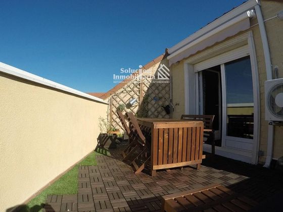 Foto 1 de Àtic en venda a Cabrerizos de 3 habitacions amb terrassa i garatge
