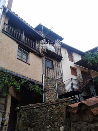 Foto 1 de Casa en venda a Villanueva del Conde de 3 habitacions i 110 m²