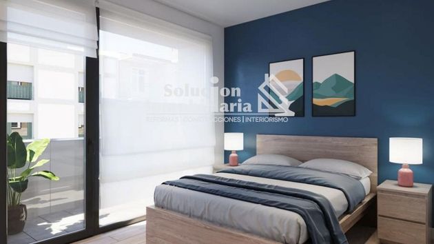 Foto 2 de Piso en venta en Salesas - Labradores de 3 habitaciones con garaje y balcón
