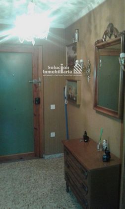 Foto 2 de Pis en venda a avenida De Salamanca de 3 habitacions amb garatge i ascensor