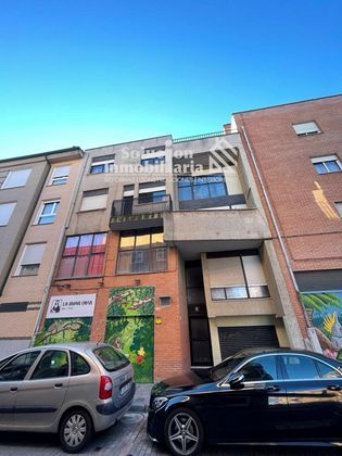 Foto 1 de Edifici en venda a calle Félix de Montemar de 600 m²