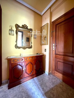 Foto 2 de Pis en venda a San José - El Montalvo de 3 habitacions amb calefacció