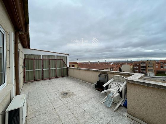 Foto 2 de Venta de ático en Pizarrales de 1 habitación con terraza y balcón