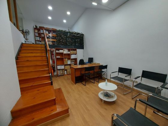Foto 1 de Alquiler de local en Paseo Constitución - Las Damas de 58 m²