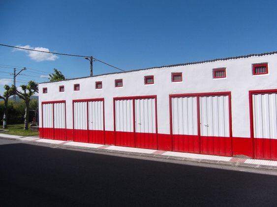 Foto 1 de Garatge en venda a calle Garcia del Olmo de 12 m²