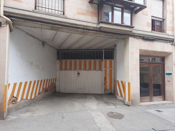 Foto 1 de Garatge en venda a calle Quintanal de 16 m²