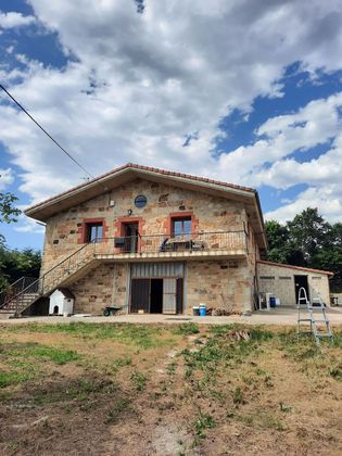 Foto 1 de Xalet en venda a calle Poblado Cabañas de Virtus de 4 habitacions amb garatge i jardí