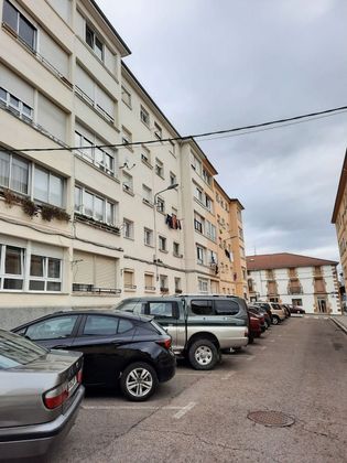Foto 2 de Venta de piso en calle Del Marqués de Cilleruelo de 3 habitaciones con calefacción
