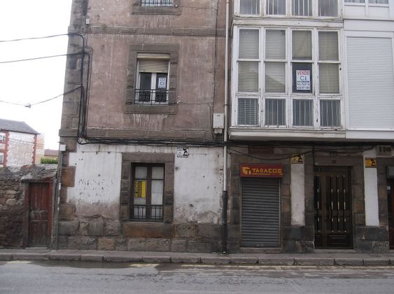 Foto 1 de Pis en venda a calle Julióbriga de 3 habitacions amb calefacció