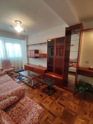 Foto 1 de Pis en venda a Villava/Atarrabia de 3 habitacions amb balcó i calefacció