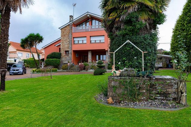 Foto 1 de Casa en venda a Sada de 6 habitacions amb terrassa i piscina