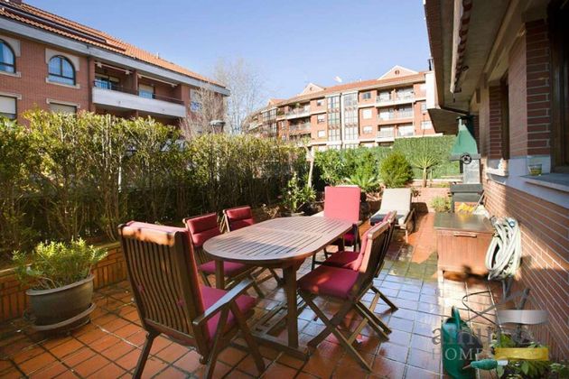 Foto 1 de Pis en venda a Zona Artaza - Sarriena de 5 habitacions amb terrassa i garatge